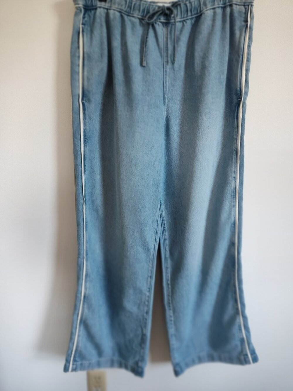 Madewell Denim Track Pant